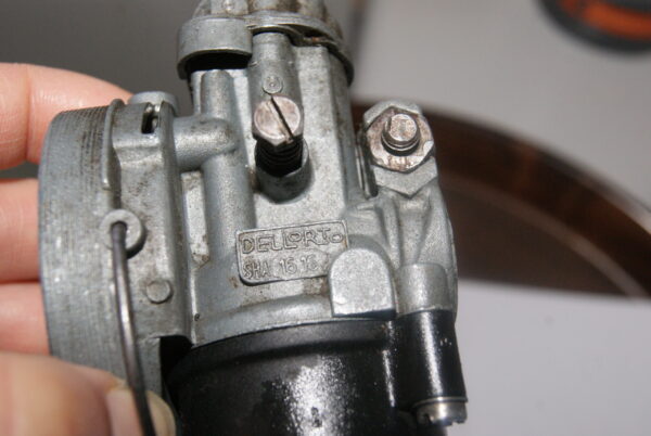 Vergaser Dellorto 16/16 SHA Original
