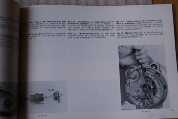 Piaggio Vespa PK 80S / 125S - Image 7