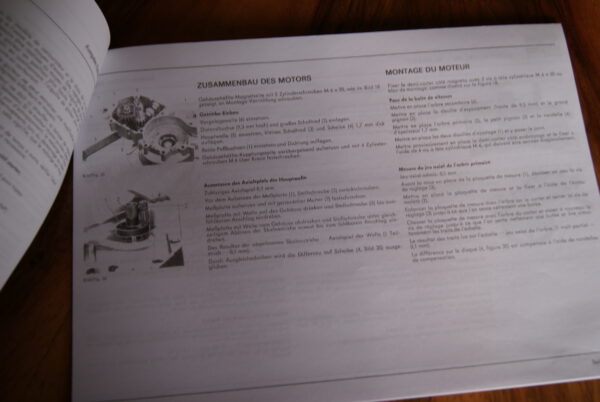 Sachs 503 2BL CH Reparaturanleitung - Image 4