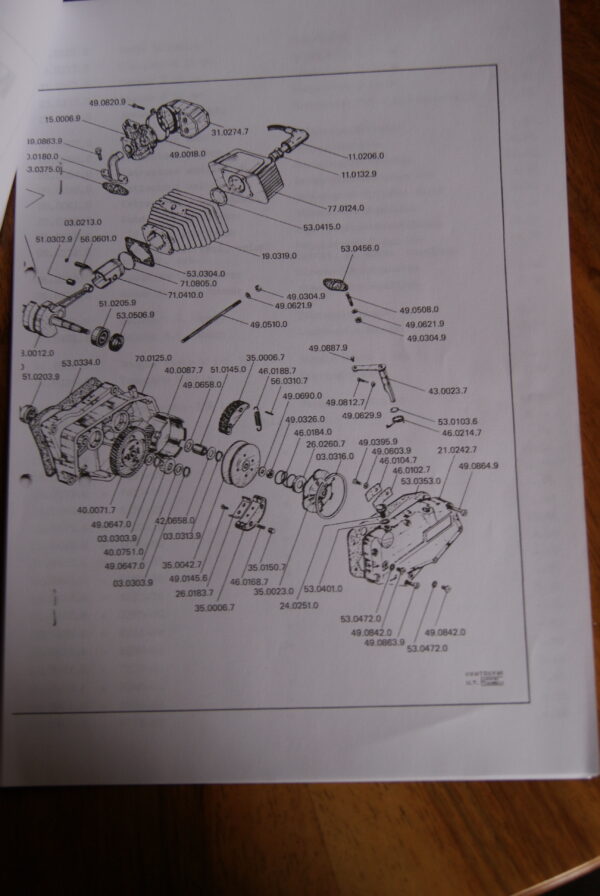 Cilo Ersatzteilkatalog 6 - Image 3