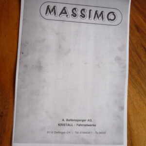 Moto Morini Franco Massimo Kristall Ersatzteile Liste