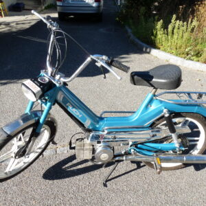 Puch Maxi S / CH 7502