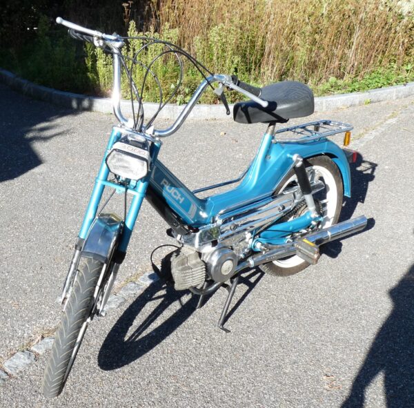 Puch Maxi S / CH 7502 - Image 2