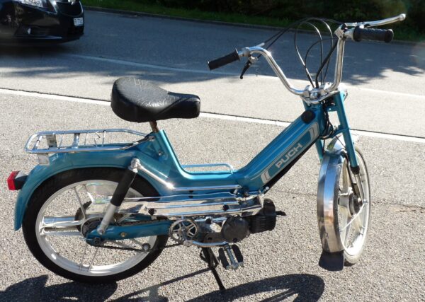 Puch Maxi S / CH 7502 - Image 3