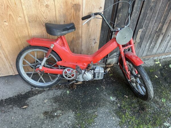 Puch Maxi S für Bastler - Image 5