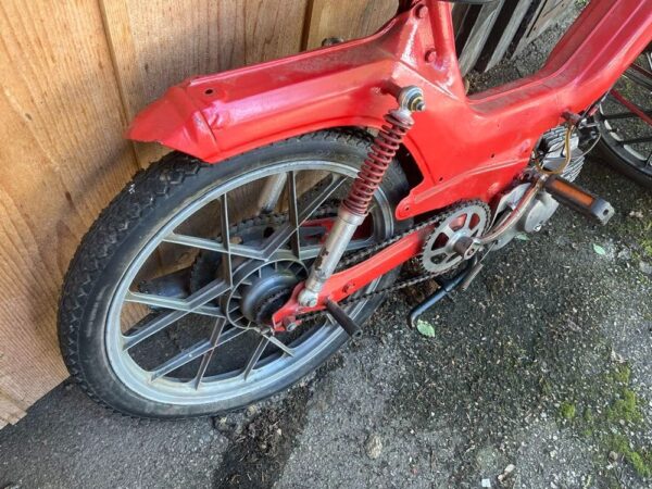 Puch Maxi S für Bastler - Image 7