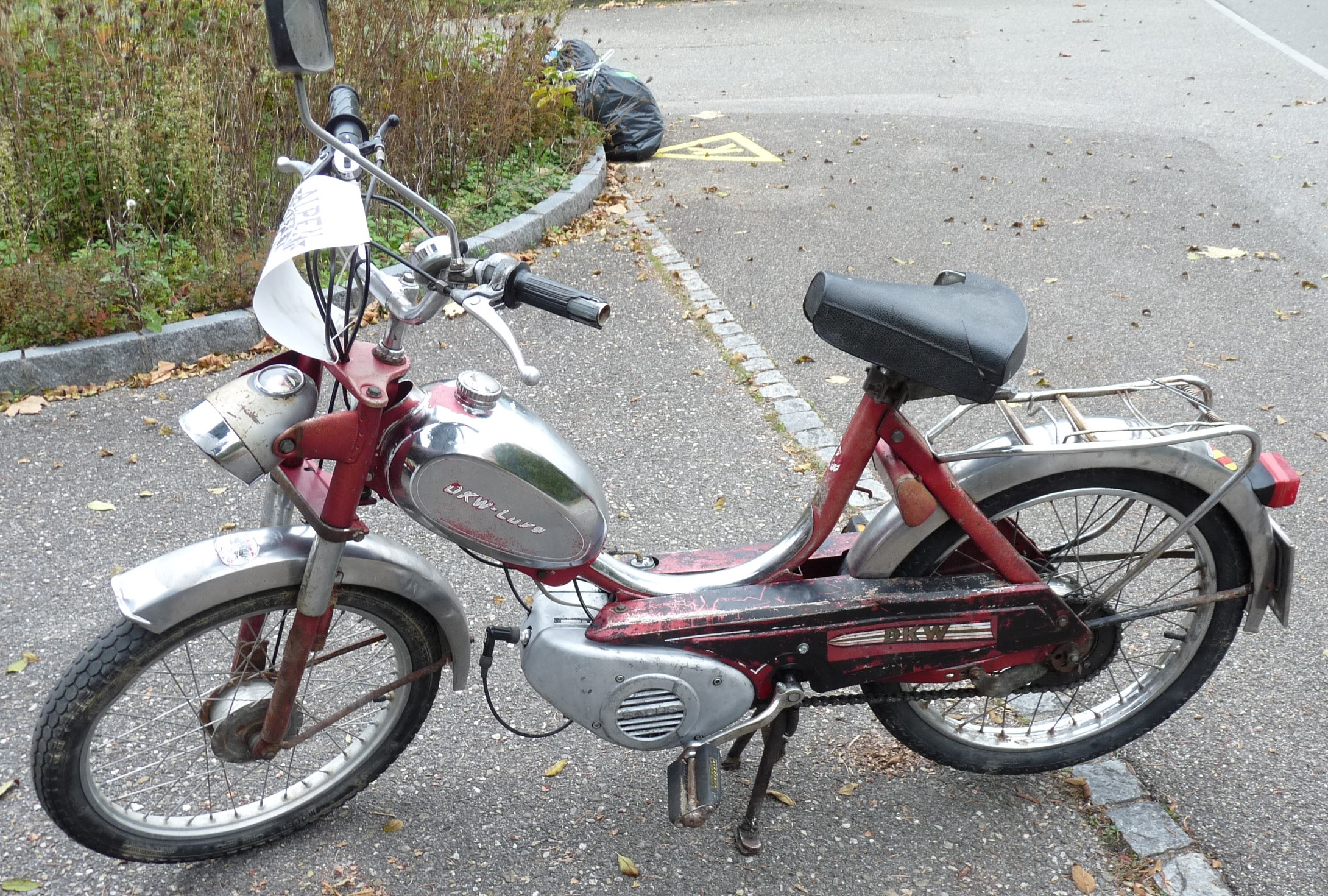 DKW Victoria 621 / 2 Gang Hangeschaltet