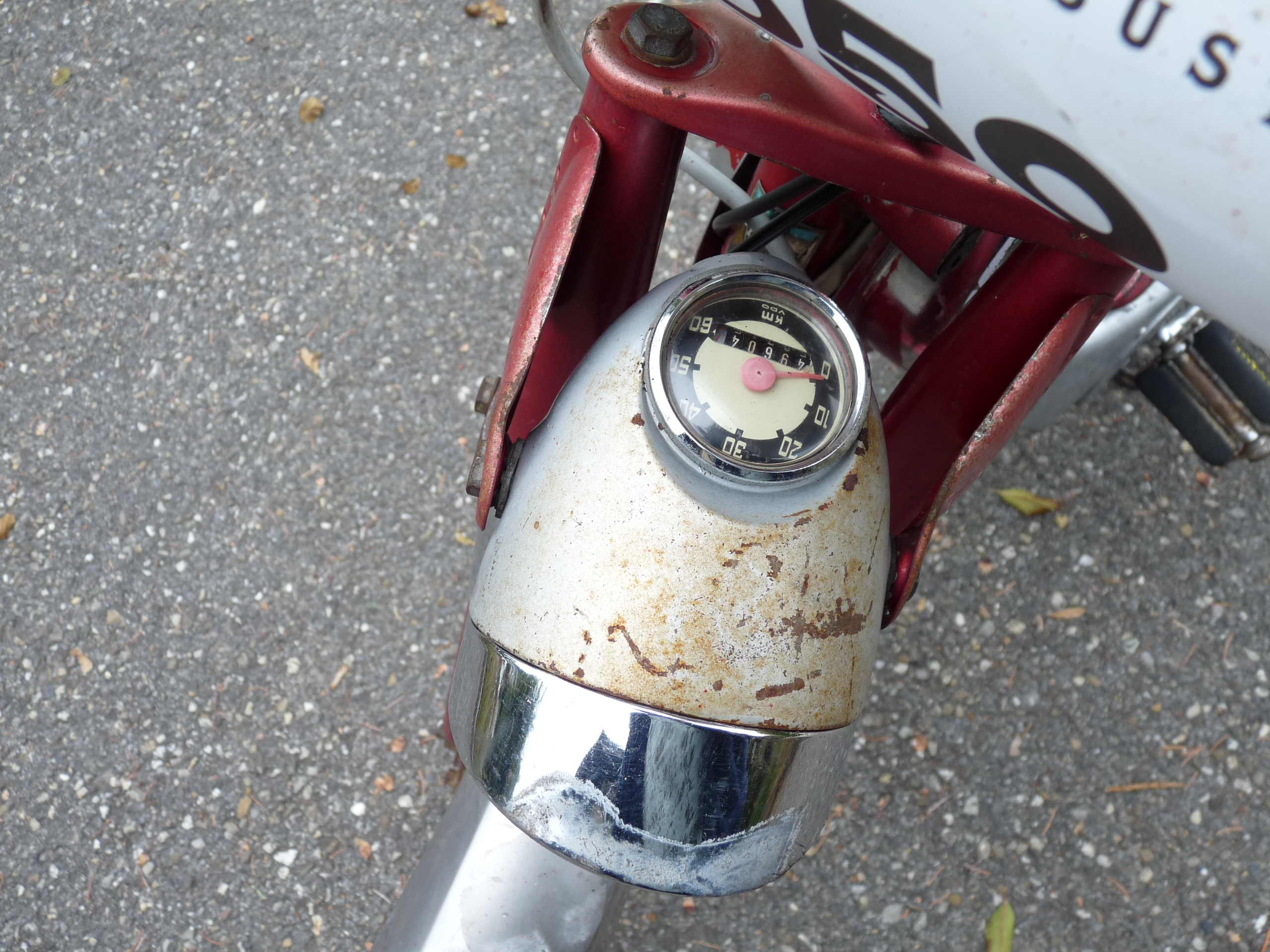 DKW Victoria 621 / 2 Gang Hangeschaltet – Bild 3