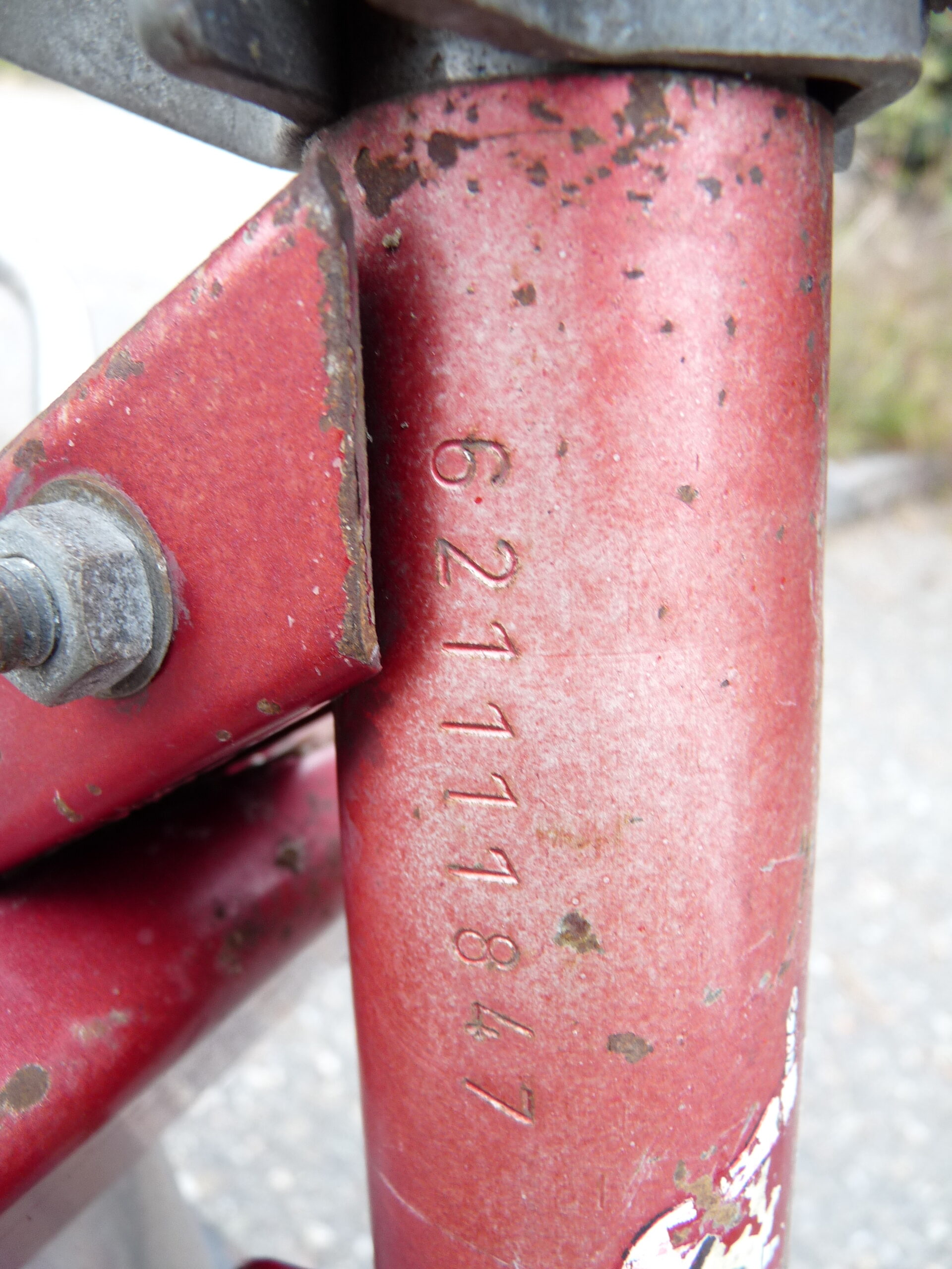 DKW Victoria 621 / 2 Gang Hangeschaltet – Bild 8