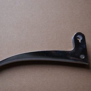 Bremshebel aus Chromstahl