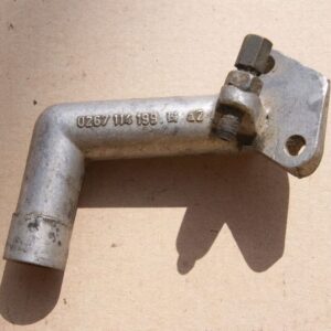 Ansaugstutze 0267 114 199 / 13mm