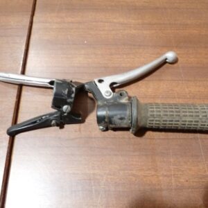 Puch Maxi Griffe 1 Paar Original