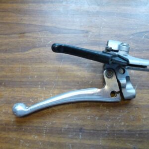 Puch Maxi Bremshebel + kurzer Starterhebel / Original Magura