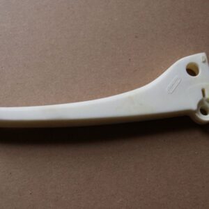 Domino Bremshebel weiss