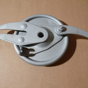 Bremsankerplatte 12mm