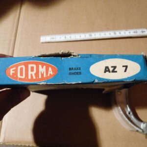 Bremsbacken Forma AZ 7 136 x 25