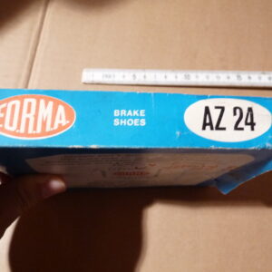 Bremsbacken Forma AZ 24