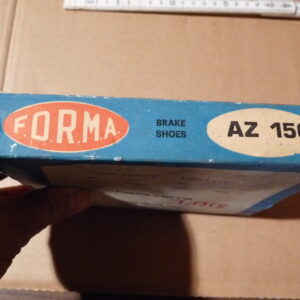 Bremsbacken Forma AZ 150 127 x 28