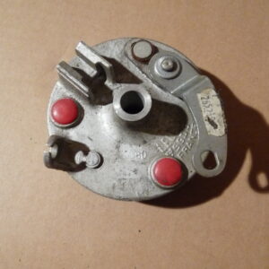 Bremsplatte Leuleu mit Bremsbacken Original