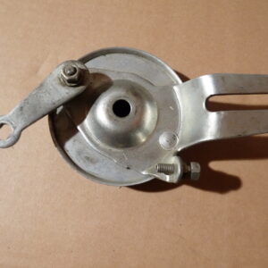 Bremsankerplatte mit Bremsbacken