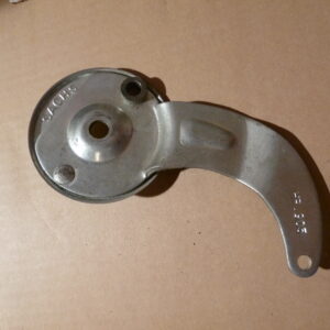 Bremsankerplatte HR 905 Rücktritt