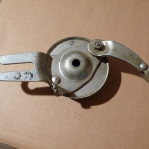 Bremsankerplatte mit Bremsbacken