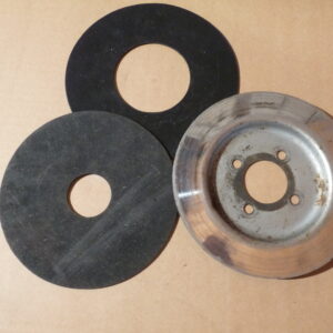 Bremsscheibe Solex Flash Original