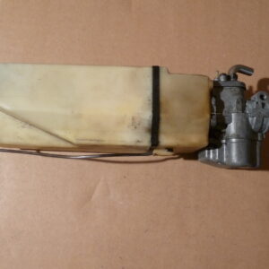 Vergaser Bing 85/8/102 Original mit Original Luftfilter