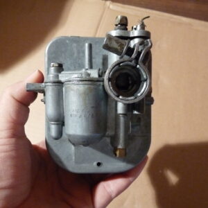 Vergaser Gurtner AR2 8.7 679 J 4/72 mit Luftfilter