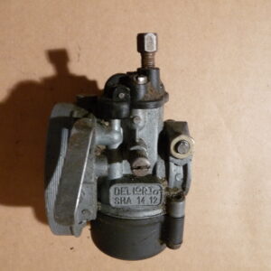 Vergaser Dellorto SHA 14.12
