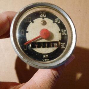 Tacho VDO 60km/h