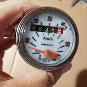 Tacho CEV 50km/h