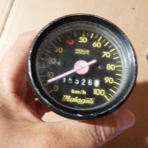 Tacho Malaguti Veglia Borletti 100km/h