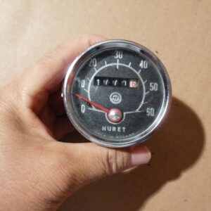 Tacho Huret 60km/h