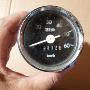 Tacho Original Veglia Borletti 60km/h