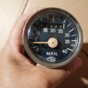 Tacho CEV M.P.H. 40km/h