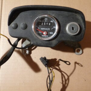 Cockpit Hercules Transval 60km/h