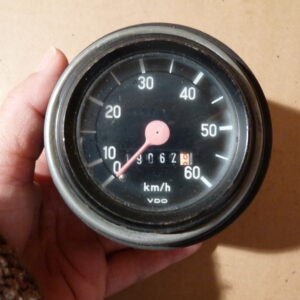 Tacho VDO mit Cockpit bis 60km/h