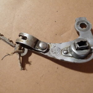 Schloss Hebie mit Schlüssel