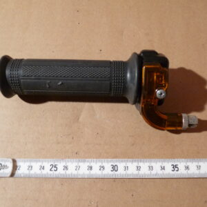 Kurzgasgriff Speed schwarz "neu"