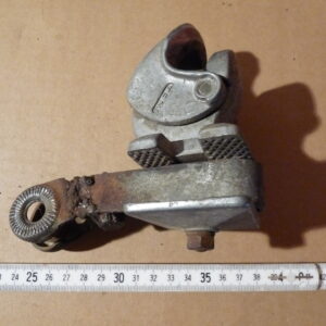 Inca Anhängerkupplung Original