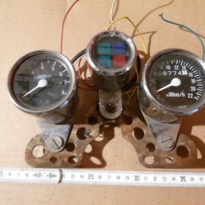 Instrumente Oldtimer Vintage Teil