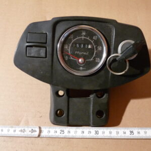 Cockpit Puch Tacho mit Schlüssel und Licht