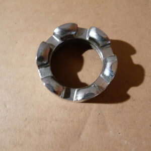 Auspuff Mutter Sachs Original NOS