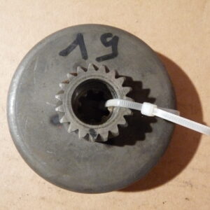 Kupplung Puch x30 19Zähne Original