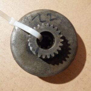 Kupplung Puch x30 22 Zähne Original