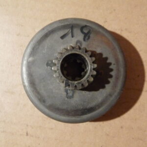 Kupplung Puch x30 18 Zähne Original