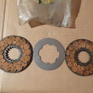 Kupplung Sachs 502 oder 50S Original NOS