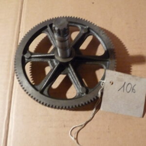 Getrieberad Primärrad Puch E50 106 Zähne Original