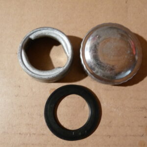 Tank Stutze NOS mit Deckel Puch, Sachs,...